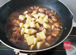 鸡腿土豆盖浇饭的做法图解8