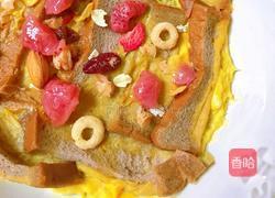 吐司坚果布丁的做法图解6