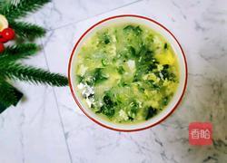 苜蓿蛋花汤的做法图解14