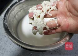 苜蓿蛋花汤的做法图解3