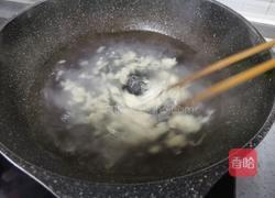 苜蓿蛋花汤的做法图解8