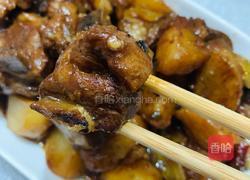 红烧排骨土豆的做法图解20