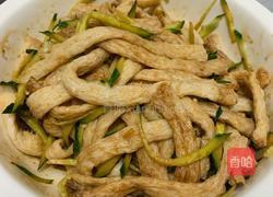 牛筋面拌黄瓜（麻酱）的做法图解13