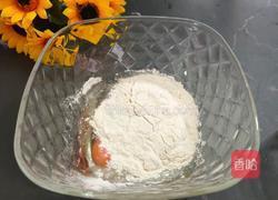酸奶松饼的做法图解3