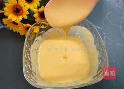 酸奶松饼的做法图解5