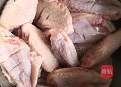 可乐鸡翅的做法图解2