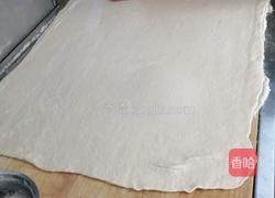 超级好吃的发面小糖饼的做法图解3