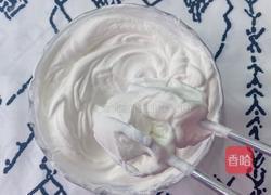 ㊙️软糯拉丝|第二天不发硬的草莓雪媚娘的做法图解11