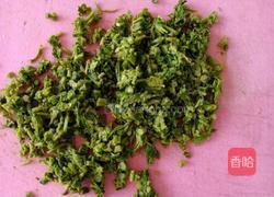 香椿芽煎蛋饼的做法图解4