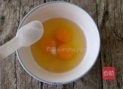 香椿芽煎蛋饼的做法图解5