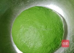 艾叶糍粑的做法图解8