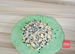 艾叶糍粑的做法图解13