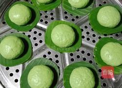 艾叶糍粑的做法图解15