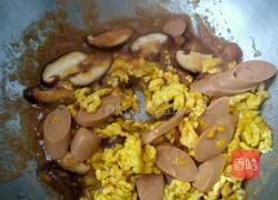 西红柿炒面的做法图解11