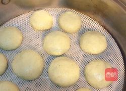 艾叶糍粑的做法图解3