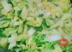 焖煮龙口粉丝的做法图解4