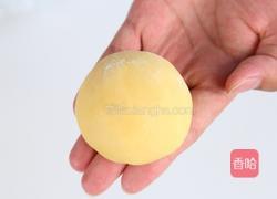 港式菠萝包的做法图解8