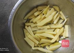 炒米豆的做法图解2