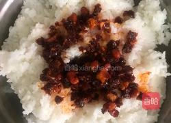 彩椒炒饭的做法图解2