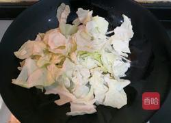 春季卷心菜的做法图解7