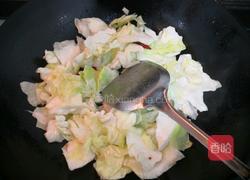 春季卷心菜的做法图解8