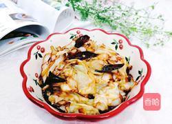 春季卷心菜的做法图解14