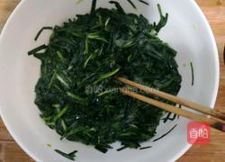 懒人蛋包韭的做法图解6