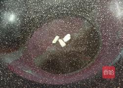 爆炒雪菜蚕豆瓣的做法图解3