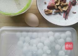 米酒蛋花汤的做法图解1