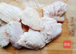 家常烧鸡翅的做法图解2