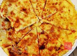 营养早餐饼的做法图解7