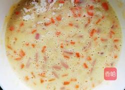 营养早餐饼的做法图解4