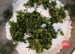 清明粑粑的做法图解4