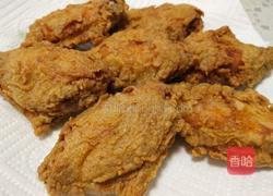 香酥鸡翅的做法图解12