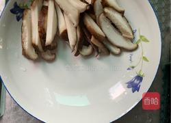 麻辣面筋炒芹菜的做法图解4