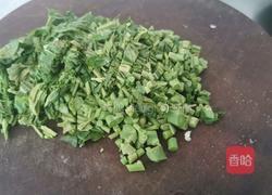 炝拌香椿的做法图解4