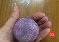 紫薯包的做法图解6