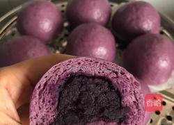 紫薯包的做法图解8