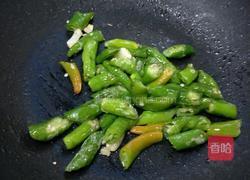 西红柿炒咸萝卜干的做法图解6