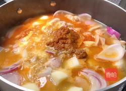 零失败面包咖喱鸡 东南亚风味的做法图解11