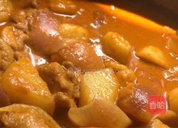 零失败面包咖喱鸡 东南亚风味的做法图解13