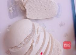 蛋煎馒头干的做法图解1
