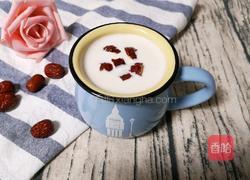 牛奶红枣的做法图解4