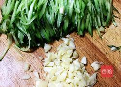 凉拌金针菇的做法图解3