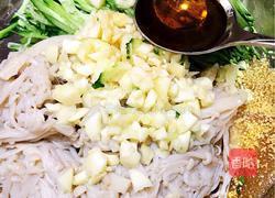 凉拌金针菇的做法图解4