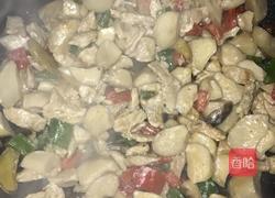 杏鲍菇炒肉片的做法图解8