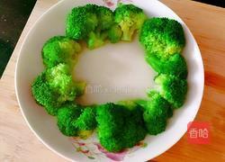 西兰花蒸番茄的做法图解5