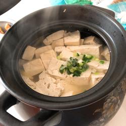 砂锅煮豆腐的做法[图]