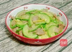 西葫芦炒肉的做法图解11