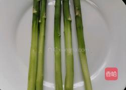 芦笋炒牛肉的做法图解2